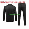 Inter Miami Barn Svart Treningsdresser 2023-2024